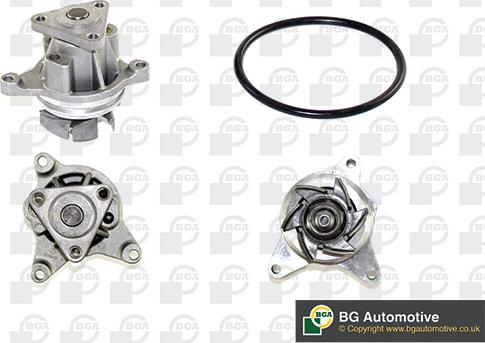 BGA CP3318 - Pompa apa - allinparts.ro