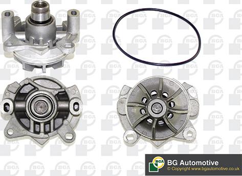 BGA CP3372 - Pompa apa - allinparts.ro