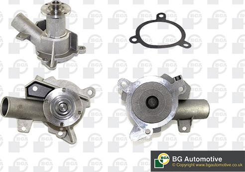 BGA CP2592 - Pompa apa - allinparts.ro
