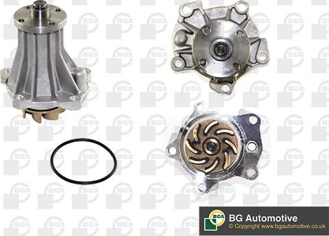 BGA CP2800 - Pompa apa - allinparts.ro