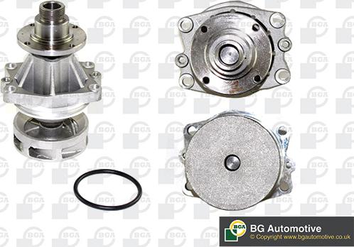 BGA CP2834 - Pompa apa - allinparts.ro