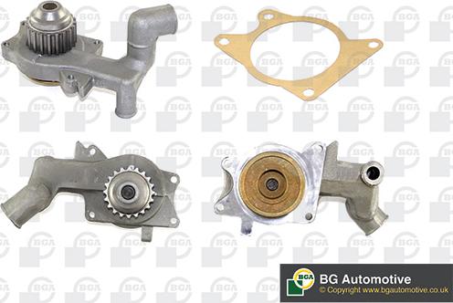 BGA CP2302 - Pompa apa allinparts.ro