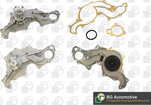 BGA CP2702 - Pompa apa allinparts.ro
