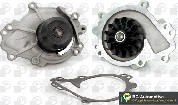 BGA CP2725 - Pompa apa allinparts.ro