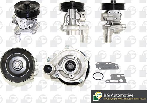 BGA CP7098T - Pompa apa - allinparts.ro