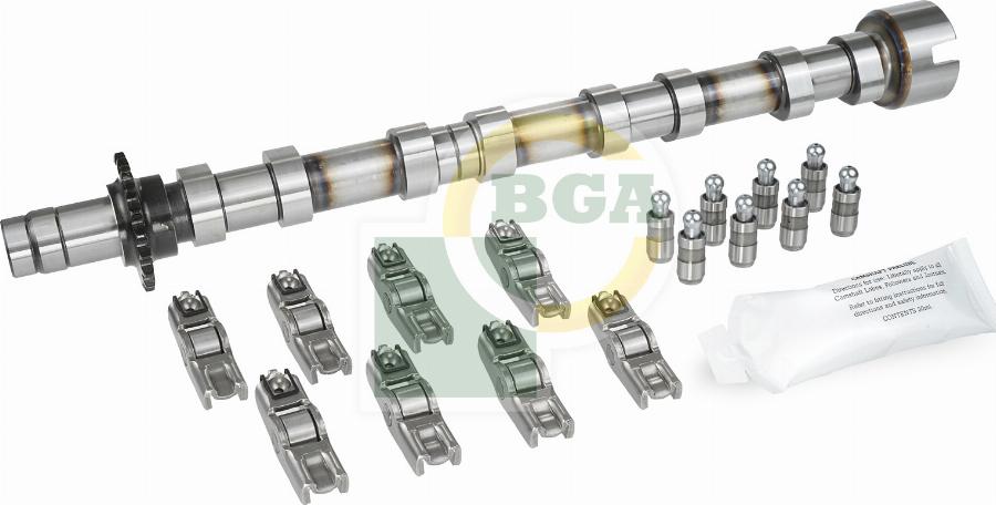 BGA CS2328FK - Set ax cu came - allinparts.ro