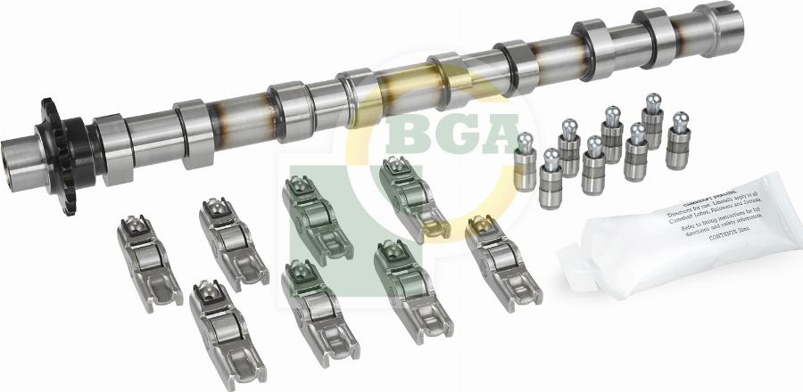 BGA CS2327FK - Set ax cu came - allinparts.ro