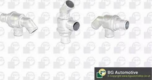 BGA CT5128 - Termostat,lichid racire - allinparts.ro