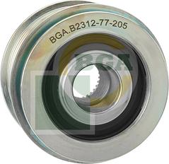 BGA DC9616 - Fulie, alternator - allinparts.ro