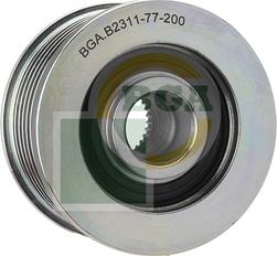 BGA DC9104 - Fulie, alternator allinparts.ro