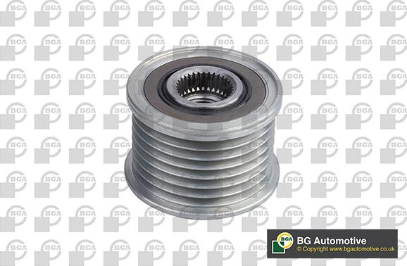 BGA DC5605 - Fulie, alternator allinparts.ro