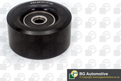 BGA DC6307 - Rola ghidare / conducere, curea transmisie - allinparts.ro