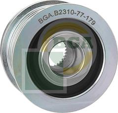 BGA DC0119 - Fulie, alternator - allinparts.ro