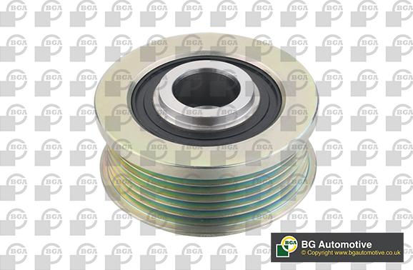 BGA DC2212 - Fulie, alternator allinparts.ro