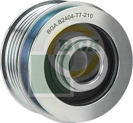 BGA DC2717 - Fulie, alternator allinparts.ro