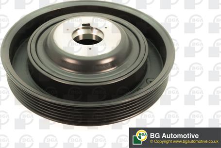 BGA DP6701 - Fulie curea, arbore cotit allinparts.ro