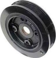 BBR Automotive 001-10-29866 - Fulie curea, arbore cotit - allinparts.ro
