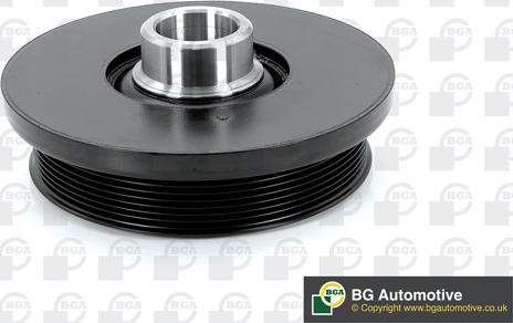 BGA DP0940 - Fulie curea, arbore cotit - allinparts.ro