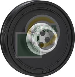 BGA DP0911 - Fulie curea, arbore cotit - allinparts.ro