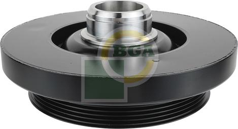 BGA DP0918 - Fulie curea, arbore cotit - allinparts.ro