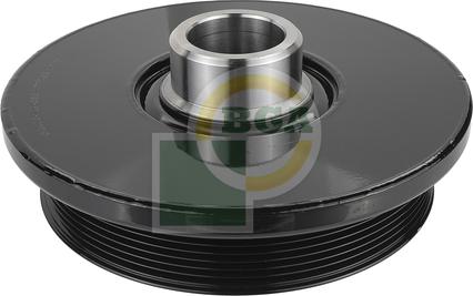 BGA DP0912 - Fulie curea, arbore cotit - allinparts.ro