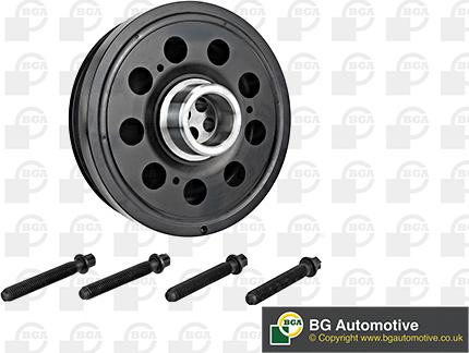 BGA DP0935K - Fulie curea, arbore cotit - allinparts.ro