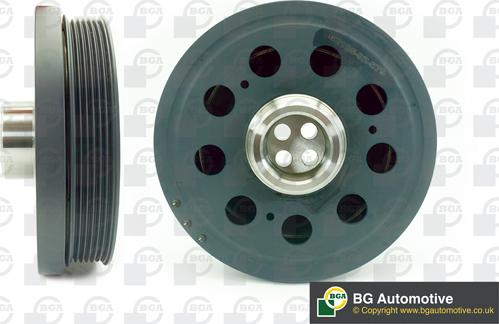 BGA DP0935 - Fulie curea, arbore cotit - allinparts.ro