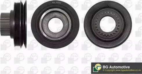 BGA DP1055 - Fulie curea, arbore cotit allinparts.ro