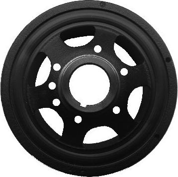 BGA DP1066 - Fulie curea, arbore cotit - allinparts.ro
