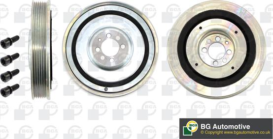 BGA DP1000K - Fulie curea, arbore cotit - allinparts.ro