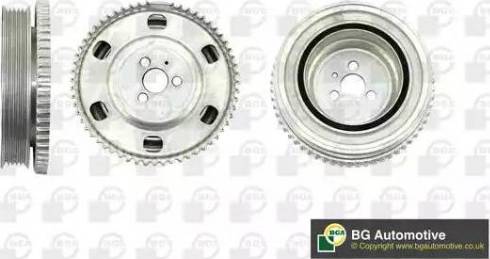 BGA DP1148 - Fulie curea, arbore cotit allinparts.ro