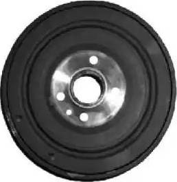 BGA DP1108 - Fulie curea, arbore cotit - allinparts.ro