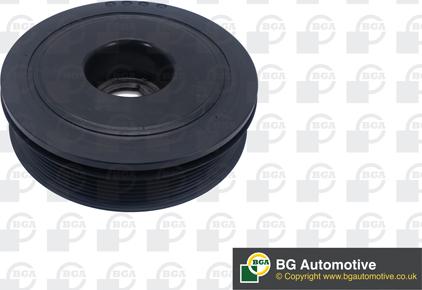 BGA DP1202 - Fulie curea, arbore cotit - allinparts.ro