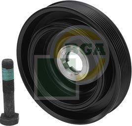 BGA DP8068K - Fulie curea, arbore cotit - allinparts.ro