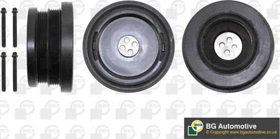 BGA DP3130K - Fulie curea, arbore cotit - allinparts.ro
