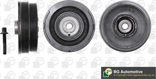 BGA DP3131K - Fulie curea, arbore cotit - allinparts.ro
