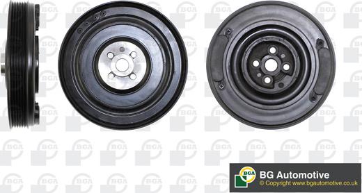 BGA DP2976 - Fulie curea, arbore cotit allinparts.ro