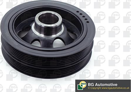 BGA DP2313 - Fulie curea, arbore cotit allinparts.ro