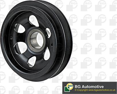 BGA DP2312 - Fulie curea, arbore cotit allinparts.ro
