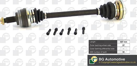 BGA DS0900L - Planetara - allinparts.ro