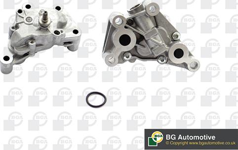 BGA LP6318 - Pompa ulei allinparts.ro