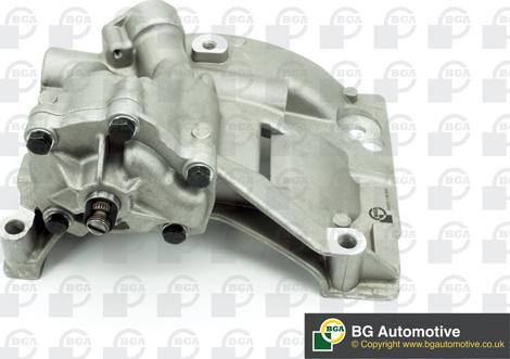 BGA LP0905 - Pompa ulei - allinparts.ro