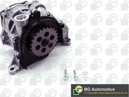 BGA LP0907 - Pompa ulei - allinparts.ro
