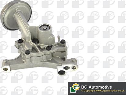 BGA LP0418 - Pompa ulei - allinparts.ro