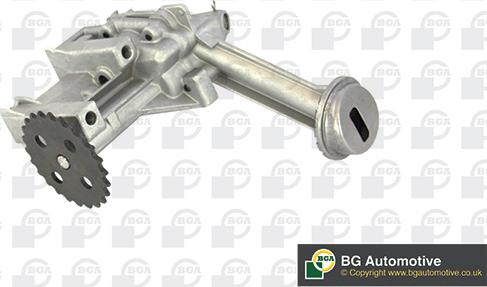 BGA LP0650 - Pompa ulei - allinparts.ro