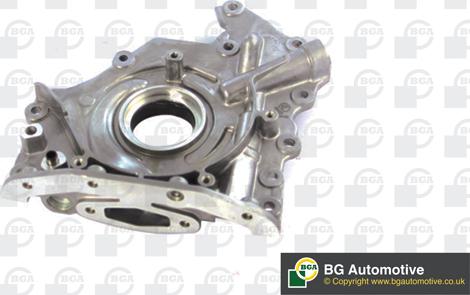 BGA LP1425 - Pompa ulei - allinparts.ro