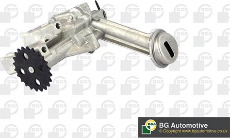 BGA LP7303 - Pompa ulei - allinparts.ro