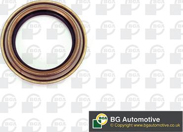 BGA OS2319 - Simering, butuc roata allinparts.ro