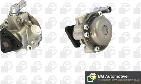 BGA PSP0900 - Pompa hidraulica, sistem de directie - allinparts.ro