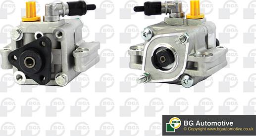 BGA PSP0901 - Pompa hidraulica, sistem de directie - allinparts.ro